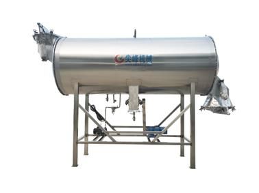 全自動真空潤藥機(jī)